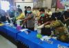 Polres Banjar musnahkan barang bukti hasil Operasi Antik Intan 2020