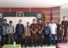 LSM minta Kejari Kabupaten Banjar, tuntaskan kasus kunker anggota DPRD Banjar periode 2014-2019 dan terpidana dana hibah KPU,Ahmad Faisal