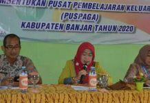 Dalam pembinaah keluarga, Puspaga akan buka konsultasi melalui siaran radio