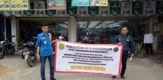 Kejar target PAD tahun 2020, Dishub Banjarmasin, genjot pajak parkir