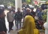 Sejumlah calon Kepala Desa mengadu ke DPRD Banjar, soal dugaan adanya kecurangan seleksi Pilkades
