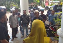 Sejumlah calon Kepala Desa mengadu ke DPRD Banjar, soal dugaan adanya kecurangan seleksi Pilkades