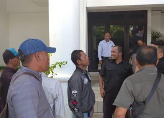 Dinas PMD Banjar, bantah adanya kecurangan dalam tahapan Pilkades Serentak 2020