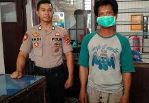 Pelaku Judi kopun putih Anjir Pasar diringkus aparat gabungan