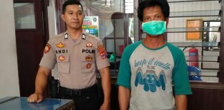Pelaku Judi kopun putih Anjir Pasar diringkus aparat gabungan