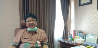 Diklat 7 Angkatan di BPSDM Kalsel dibatalkan untuk antisipasi penyebaran Covid-19