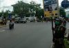 Satpol PP Kota Banjarmasin turun ke jalan, sosialisasi E Banner Covid-19