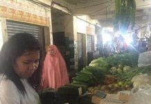 Kabar Penutupan Pasar di Kabupaten Banjar per 1 April 2020 itu, HOAX