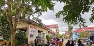 PDAM Bandarmasih siapkan bantuan air bersih dan Disinfektan di 5 Kecamatan