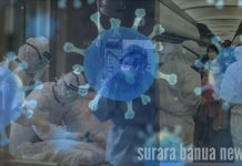 Gugas Covid -19 Banjar :”jumlah Orang Dalam Pemantauan (ODP) bertambah lagi”