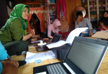 Resort Pengelolaan Hutan, fasilitasi terbentuknya Kelompok Wanita Tani Hutan “Guntung Kuning” Tebing Tinggi