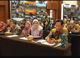 Soal penanganan rehabilitasi DAS, hutan serta lahan, Menteri LHK apresiasi Dishut Kalimantan Selatan