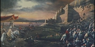 Strategi genius Muhammad Al-Fatih taklukan Konstantinopel