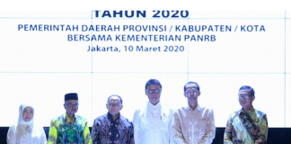 Bupati Banjar, tandatangani kesepakatan bersama dengan MenPANRB, soal MPP