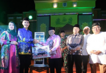 Sambung Makmur juara umum MTQ ke 44 tingkat Kabupaten Banjar