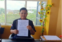 Gugatan perdata tingkat banding Bupati Balangan H.Ansharuddin di menangkan PT Banjarmasin