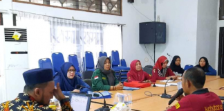 Soal bantuan SL, BP2SDM Kementerian LH, lakukan koordinasi dengan KPH Tanah Laut