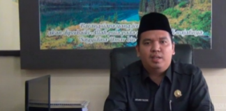 Menyikapi himbuan larangan kunker keluar daerah, DPRD Balangan akan rapat internal