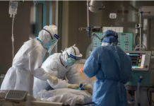 Sehari, 793 orang di Italia meninggal akibat korona