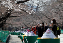 Jepang mengkonfirmasi 14 kasus coronavirus di pusat medis : Kyodo