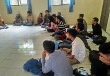 Sebanyak 13 tenaga pendamping RHL diterjunkan di wilayah kelola KPH Hulu Sungai