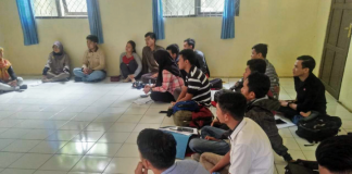 Sebanyak 13 tenaga pendamping RHL diterjunkan di wilayah kelola KPH Hulu Sungai