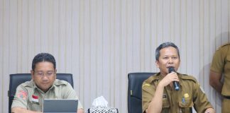 Gugus Tugas : ” 8 Orang Warga Kalsel Positif Covid-19″