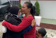 Kemenkumham bebaskan 16 WBP Lapas Martapura dalam program asimilasi