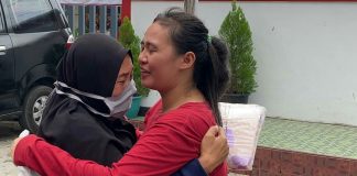 Kemenkumham bebaskan 16 WBP Lapas Martapura dalam program asimilasi
