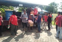 17 desa dan 7 Kelurahan di Kecamatan Martapura bentuk desa tangguh Covid-19