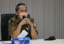 Gugus Tugas Covid-19 Banjar menyebut, jumlah orang dalam pemantauan menurun di Kabupaten Banjar