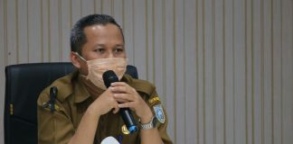 Gugus Tugas Covid-19 Banjar menyebut, jumlah orang dalam pemantauan menurun di Kabupaten Banjar