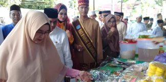 Disbudpar Banjar, tiadakan semua kegiatan budaya religi Ramadhan 1441 H, karena Corona