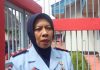 Cegah Corona, Lapas Perempuan kelas IIA Martapura hentikan sementara kunjungan WBP dan titipan barang