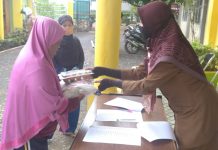 Persiapan penerapan PSBB di Banjar, 22 ton telur ayam rencananya bakal dibagikan ke warga terdampak