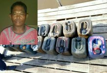 Diduga mencuri solar milik PT.PAMI, Seorang warga Tamban Muara Batola, diamankan Polisi