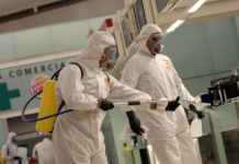 Gubernur H.Sahbirin Noor, keluarkan kebijakan, pintu masuk orang ke Kalsel resmi ditutup