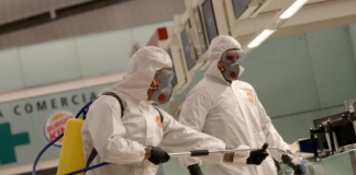 Gubernur H.Sahbirin Noor, keluarkan kebijakan, pintu masuk orang ke Kalsel resmi ditutup