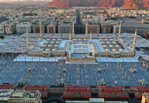 Pembatasan Aktvitas di Makkah dan Madinah Kini 24 Jam