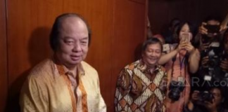 Selain di tanah air, konglomerat Indonesia ini juga berdonasi ke Singapura