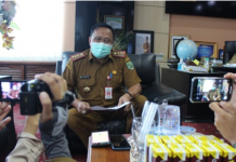 Gugas Balangan : “Masyarakat diminta patuhi himbauan pemerintahan”