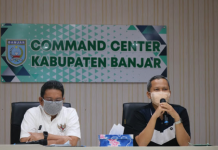 Gugus Tugas Covid-19 Kabupaten Banjar, akan optimalkan desa tanggap dan tangguh untuk memutus mata rantai penyebaran pandemi Covid-19