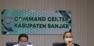 Gugus Tugas Covid-19 Kabupaten Banjar, akan optimalkan desa tanggap dan tangguh untuk memutus mata rantai penyebaran pandemi Covid-19