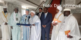 Dewan Fatwa UEA ingatkan umat sholat di rumah saat Ramadhan