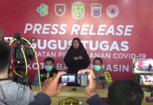 Banjarmasin akan segera terapkan Pembatasan Sosial Berskala Besar atau PSBB