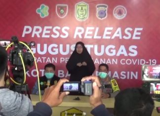 Banjarmasin akan segera terapkan Pembatasan Sosial Berskala Besar atau PSBB