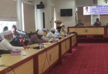 MUI Balangan ajak , sholat Tarawih di rumah saja, dan jangan menggelar acara buka puasa bersama