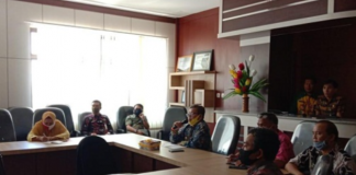 Bupati H.Ansharuddin, buka acara Musrenbang Kabupaten Balangan tahun 2021