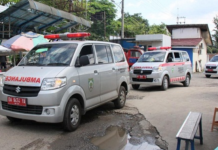 Ramadhan ditengah wabah Corona, Pemerintah kecamatan Paringin rajin lakukan himbauan soal Fatwa MUI