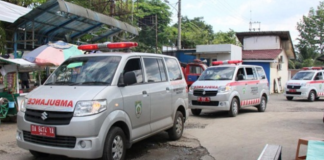 Ramadhan ditengah wabah Corona, Pemerintah kecamatan Paringin rajin lakukan himbauan soal Fatwa MUI